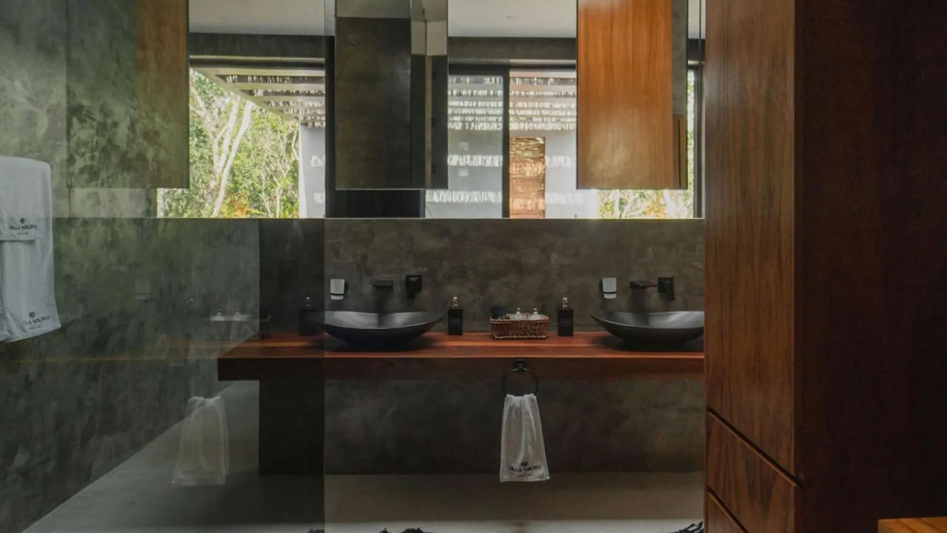 Villa Niburu 4 Hab Exclusive House 툴룸 0*,  멕시코