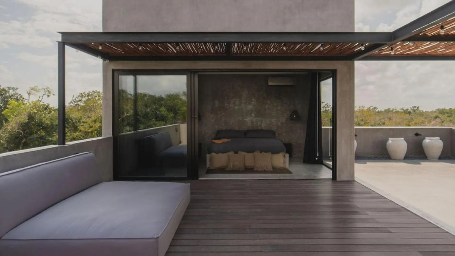 Villa Niburu 4 Hab Exclusive House 툴룸