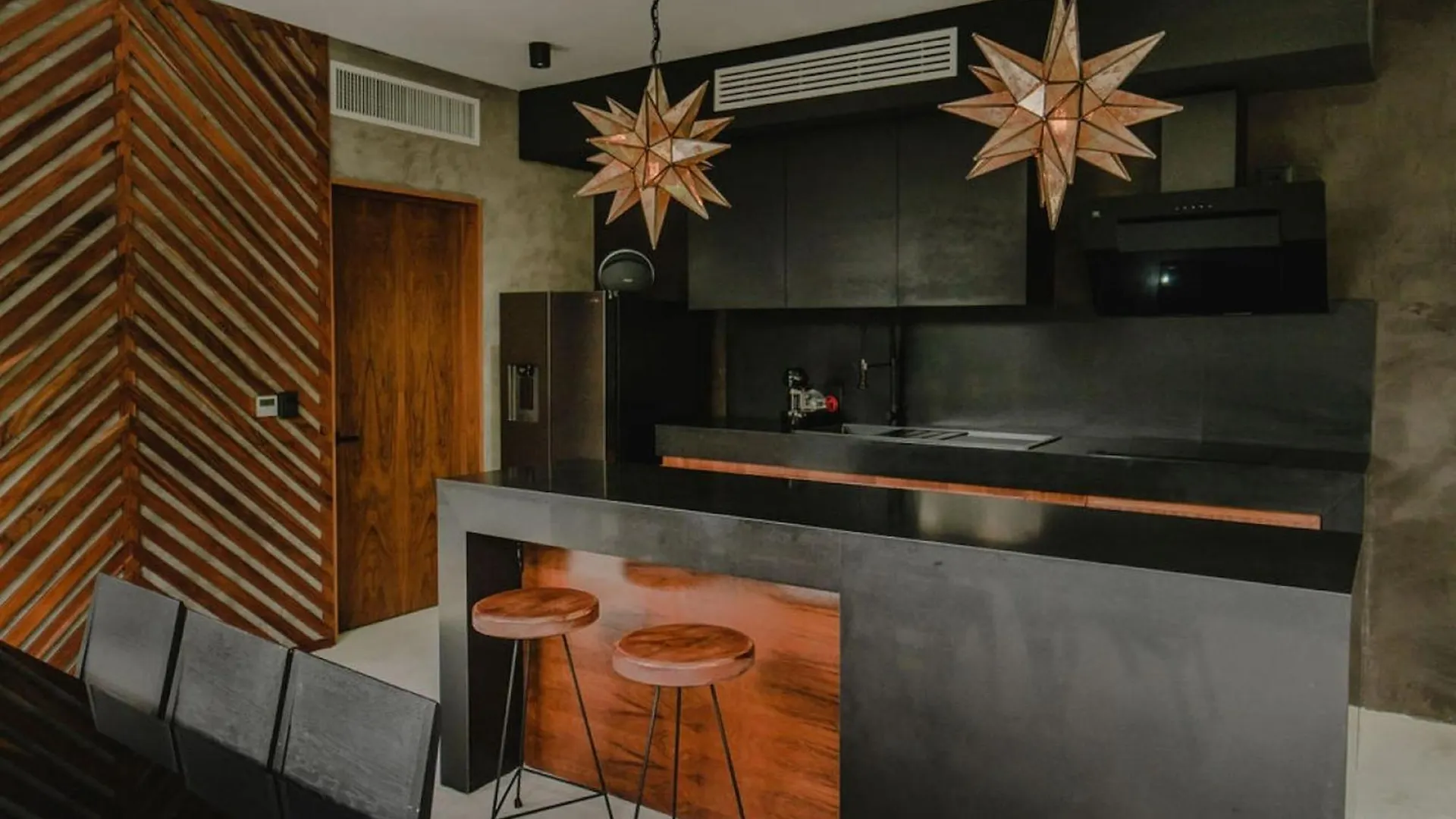 Villa Niburu 4 Hab Exclusive House 툴룸 멕시코