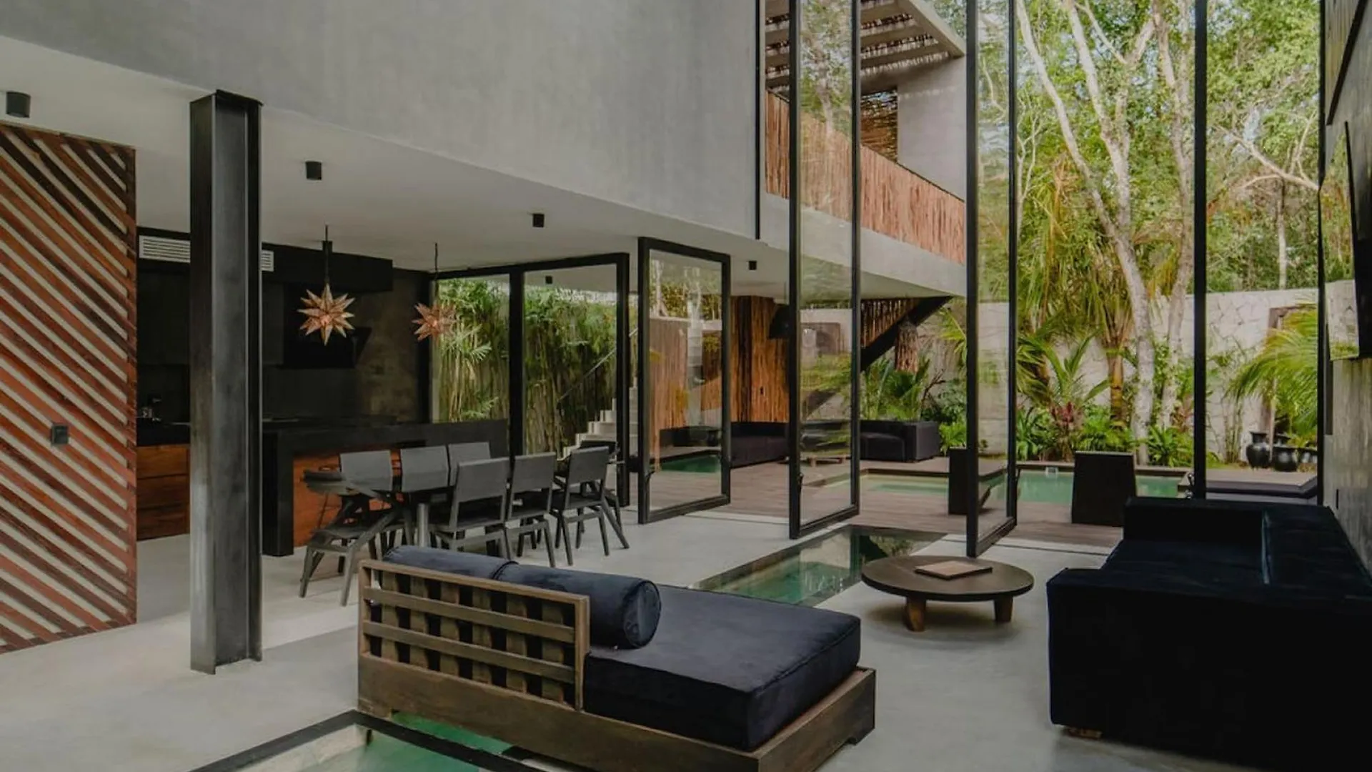 Villa Niburu 4 Hab Exclusive House 툴룸